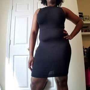 Little black dress